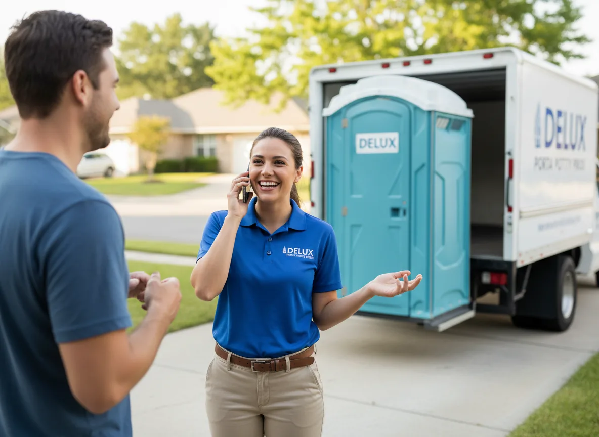 Long-Term Portable Toilet Rental Bowers, PA FAQs